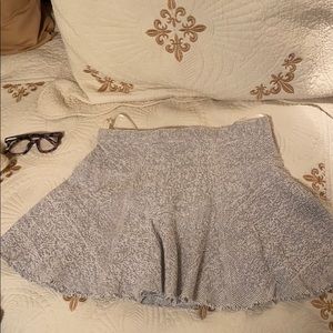 Free People Mini Skirt